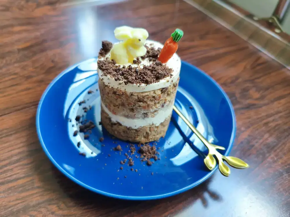 キャロットケーキ