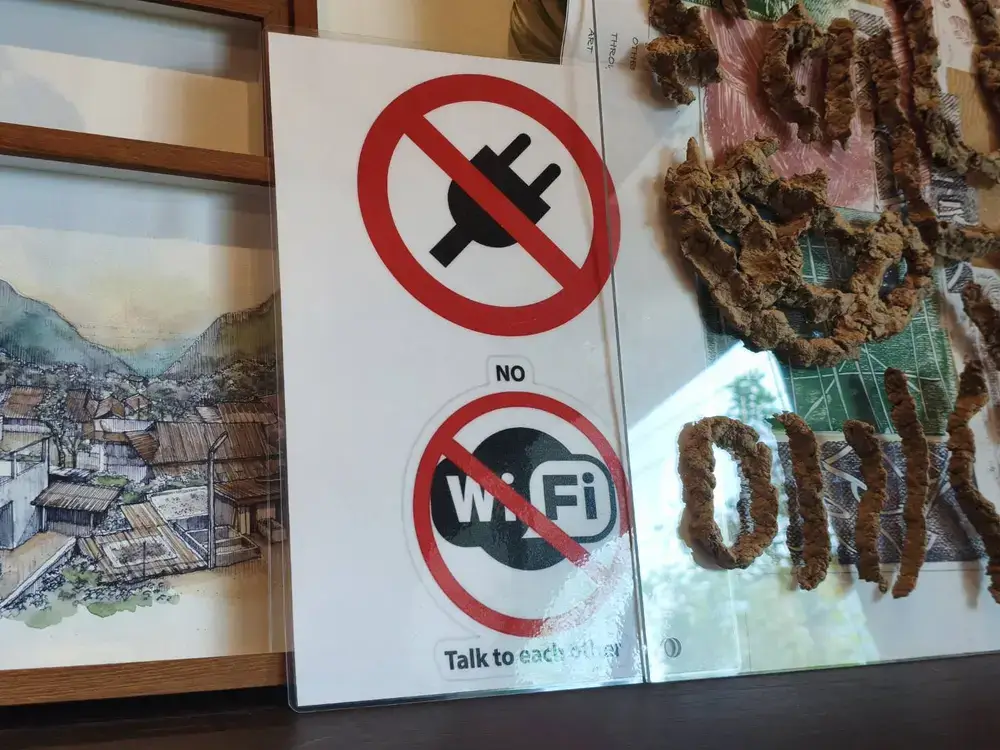 エカマイの隠れ家スペシャリティカフェ「Coffeas」は電源やWi-Fiなし