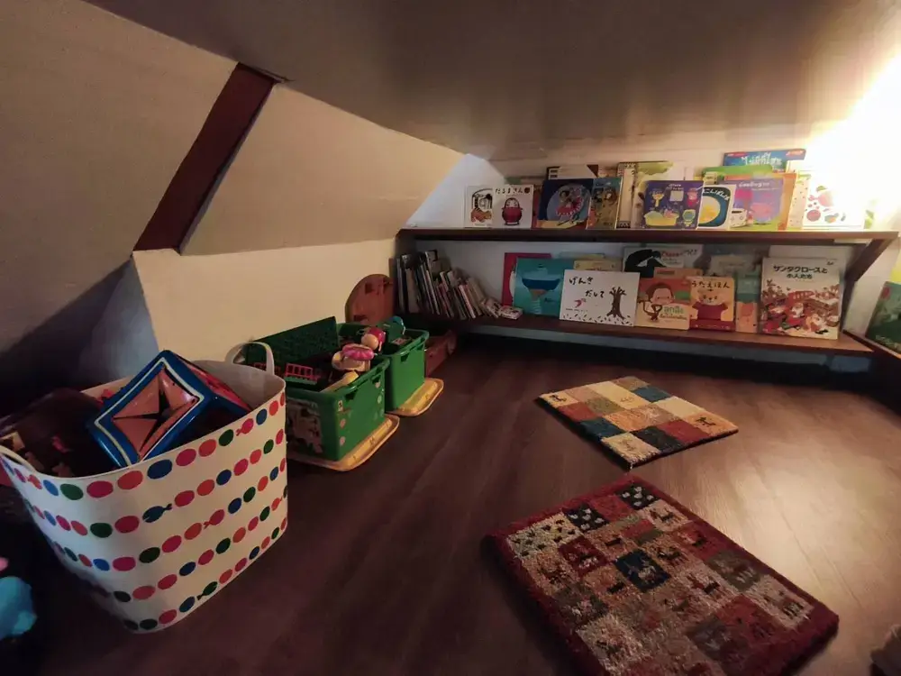 【バンコク・ソイ39】(un)FASHION District S39のキッズスペース