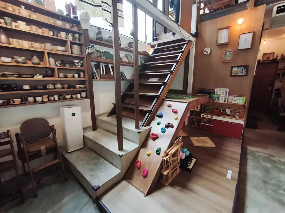 【バンコク・ソイ39】(un)FASHION District S39のキッズスペース