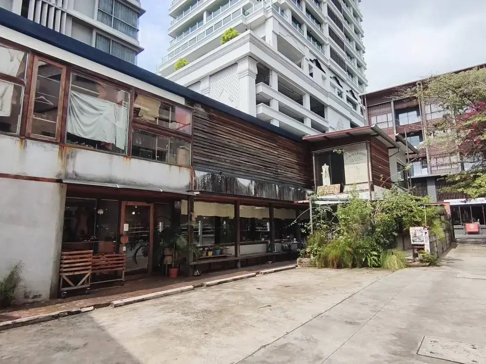 【バンコク・ソイ39】(un)FASHION District S39