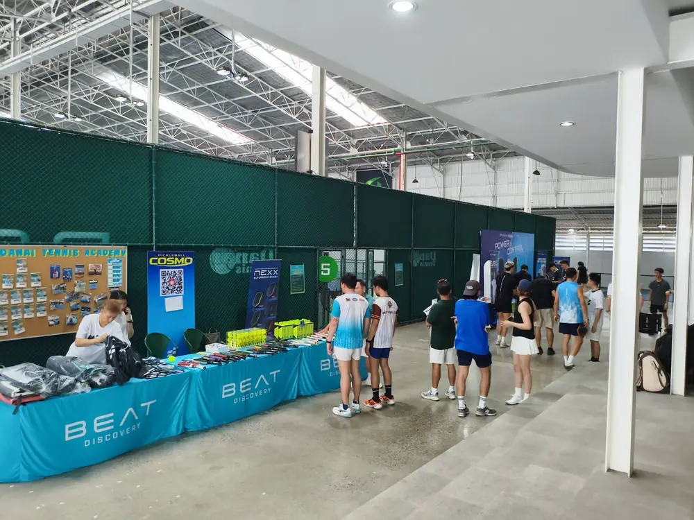 「Beat Discovery Thailand」のイベント