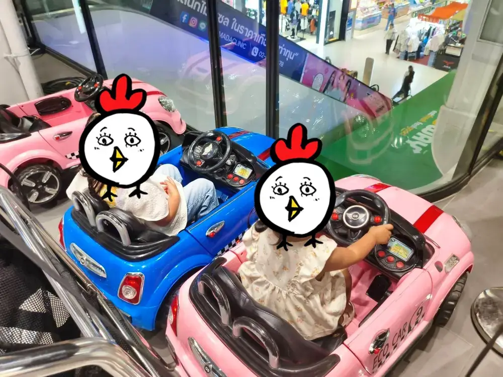 無料のレンタルベビーカー