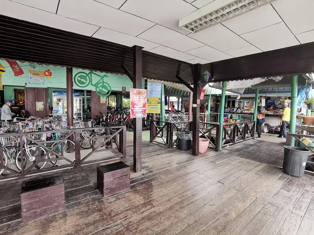 バーンカチャオ