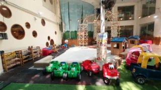 Wonder Woods Kids Cafe