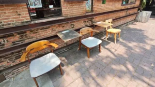 エカマイの(un)FASHION Vintage Collection, Cafe’