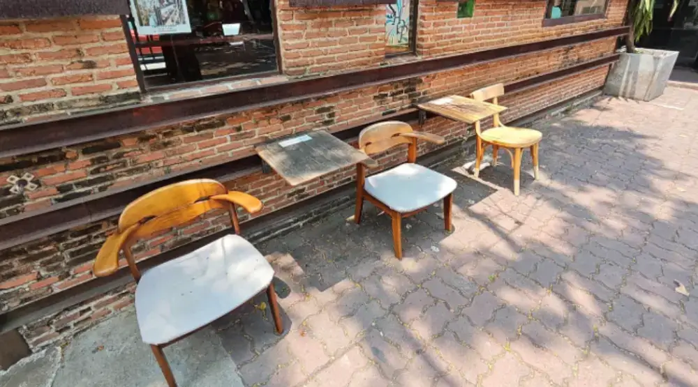 エカマイの(un)FASHION Vintage Collection, Cafe’