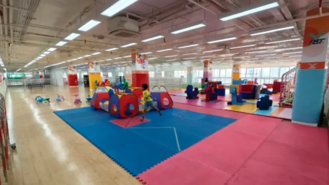 FBT Kids Sport Club & Play Land完全ガイド｜バンコク穴場の室内遊び場