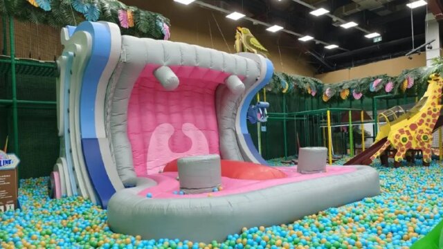 キッズーナサファリの紹介