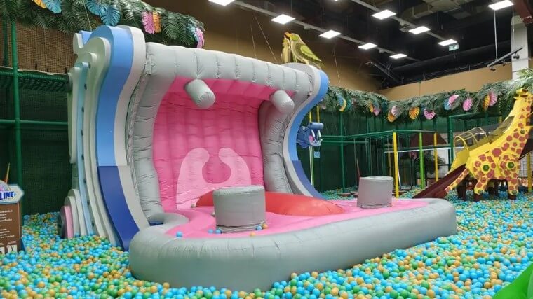 キッズーナサファリの紹介