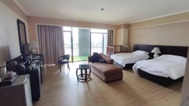 ザ・ロイヤルリバーホテル