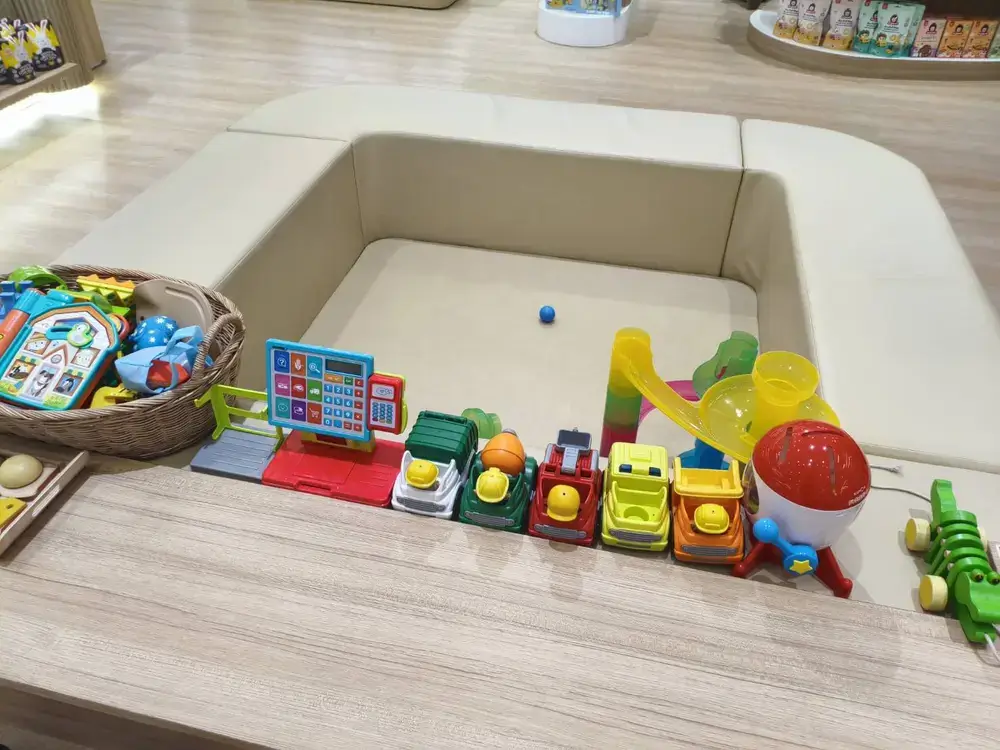 OneBangkokのthe little store
