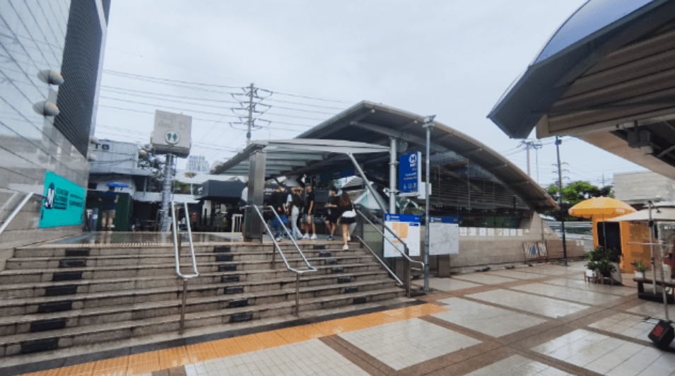 MRTカンペンペット