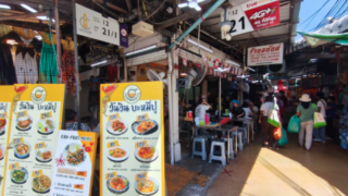 チャトチャック市場のグルメ案内｜食べ歩き・屋台・休憩カフェまとめ