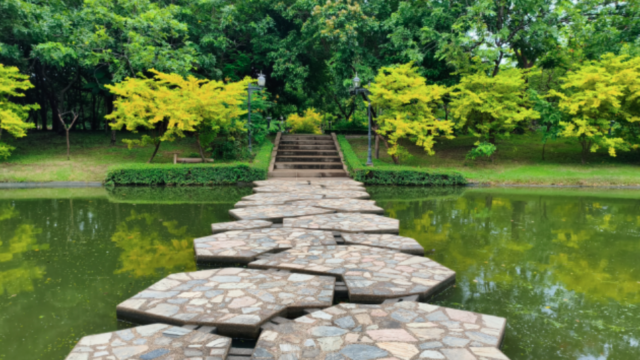チャトチャック周辺の公園完全ガイド｜チャトチャック公園・シリキット王妃公園・ワチラベンチャタート公園を比較