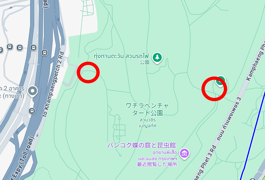 自転車置き場