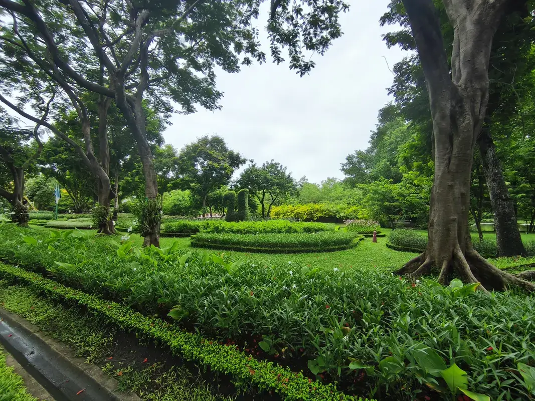 シリキット王妃公園