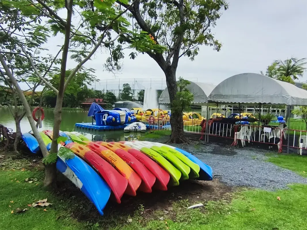 ワチラベンチャタート公園