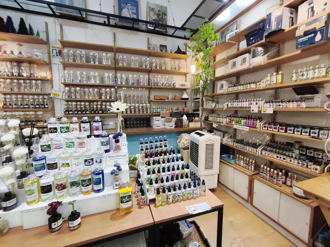 アロマ屋さん